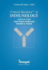 零自引率、约稿制、零版面费:CRITICAL REVIEWS IN IMMUNOLOGY 的"反流量"办刊哲学