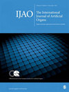 INTERNATIONAL JOURNAL OF ARTIFICIAL ORGANS期刊封面