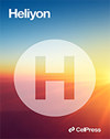 Heliyon期刊封面