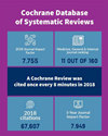 Cochrane Database of Systematic Reviews期刊封面