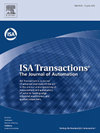 ISA TRANSACTIONS期刊封面