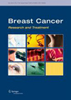 BREAST CANCER RESEARCH AND TREATMENT期刊封面
