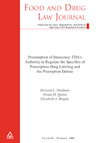 FDA 监管的学术风向标:这本跨学科法学期刊如何重塑全球医药合规?