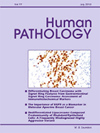 HUMAN PATHOLOGY期刊封面