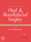 INTERNATIONAL JOURNAL OF ORAL AND MAXILLOFACIAL SURGERY期刊封面