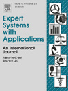 EXPERT SYSTEMS WITH APPLICATIONS期刊封面