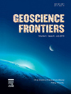 Geoscience Frontiers期刊封面