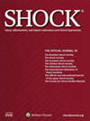 SHOCK期刊封面