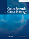 JOURNAL OF CANCER RESEARCH AND CLINICAL ONCOLOGY期刊封面