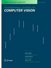 INTERNATIONAL JOURNAL OF COMPUTER VISION期刊封面