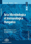 ACTA MICROBIOLOGICA ET IMMUNOLOGICA HUNGARICA：微生物学4区，IF 1.6，非OA期刊的性价比之选