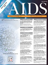 AIDS期刊封面
