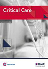 CRITICAL CARE期刊封面