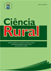 CIENCIA RURAL期刊封面