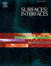 Surfaces and Interfaces期刊封面