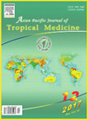 Asian Pacific Journal of Tropical Medicine期刊封面