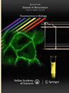 JOURNAL OF BIOSCIENCES期刊封面