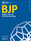 BRITISH JOURNAL OF PHARMACOLOGY期刊封面