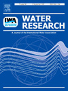 WATER RESEARCH期刊封面
