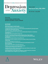 DEPRESSION AND ANXIETY期刊封面