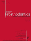 INTERNATIONAL JOURNAL OF PROSTHODONTICS:四大学会背书的口腔修复临床标准化推动者
