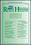 2026年公卫/卫生政策选刊:JOURNAL OF RURAL HEALTH 医学2区,版面费多少?