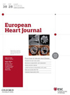 EUROPEAN HEART JOURNAL期刊封面