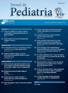 Jornal de Pediatria期刊封面