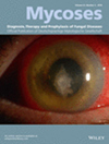 MYCOSES期刊封面