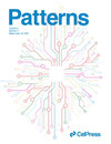 Patterns期刊封面