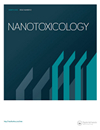 Nanotoxicology期刊封面