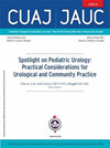泌尿科医生的选刊新发现：CUAJ-Canadian Urological Association Journal，IF 2.0的Q2区，0版面费
