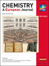 CHEMISTRY-A EUROPEAN JOURNAL期刊封面
