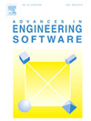 ADVANCES IN ENGINEERING SOFTWARE期刊封面