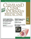 2026年临床医生福音:CLEVELAND CLINIC JOURNAL OF MEDICINE 4.1分,免版面费,Q1区!