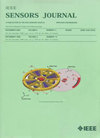 IEEE SENSORS JOURNAL期刊封面