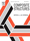 COMPOSITE STRUCTURES期刊封面