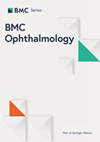 BMC Ophthalmology期刊封面