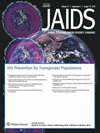JAIDS-JOURNAL OF ACQUIRED IMMUNE DEFICIENCY SYNDROMES期刊封面