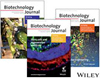 Biotechnology Journal期刊封面