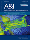 ANASTHESIOLOGIE & INTENSIVMEDIZIN期刊封面