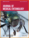 JOURNAL OF MEDICAL ENTOMOLOGY期刊封面