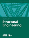 JOURNAL OF STRUCTURAL ENGINEERING期刊封面