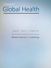 2026年公卫神刊?Annals of Global Health 3分+ Q1区值得投吗