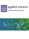 Applied Sciences-Basel期刊封面