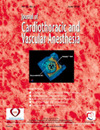 JOURNAL OF CARDIOTHORACIC AND VASCULAR ANESTHESIA期刊封面