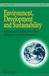 ENVIRONMENT DEVELOPMENT AND SUSTAINABILITY期刊封面