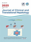 Journal of Clinical and Translational Hepatology期刊封面