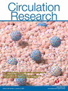 CIRCULATION RESEARCH期刊封面