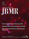 JOURNAL OF BONE AND MINERAL RESEARCH期刊封面